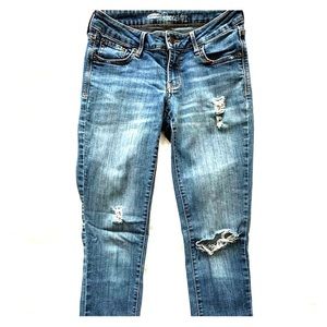 Old Navy Rockstar jean